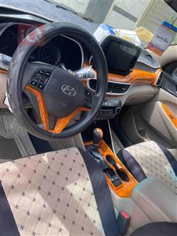 هیوندای تۆکسۆن
